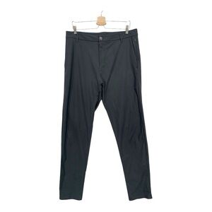 Lululemon ABC Pant Classic Fit Chino Pants Size 35